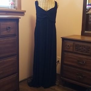 Torrid Long black cocktail/dinner dress